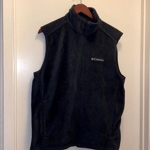 Columbia Fleece Vest